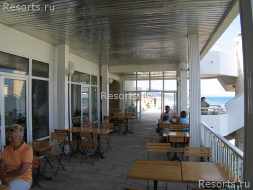 Nimfa Hotel 9